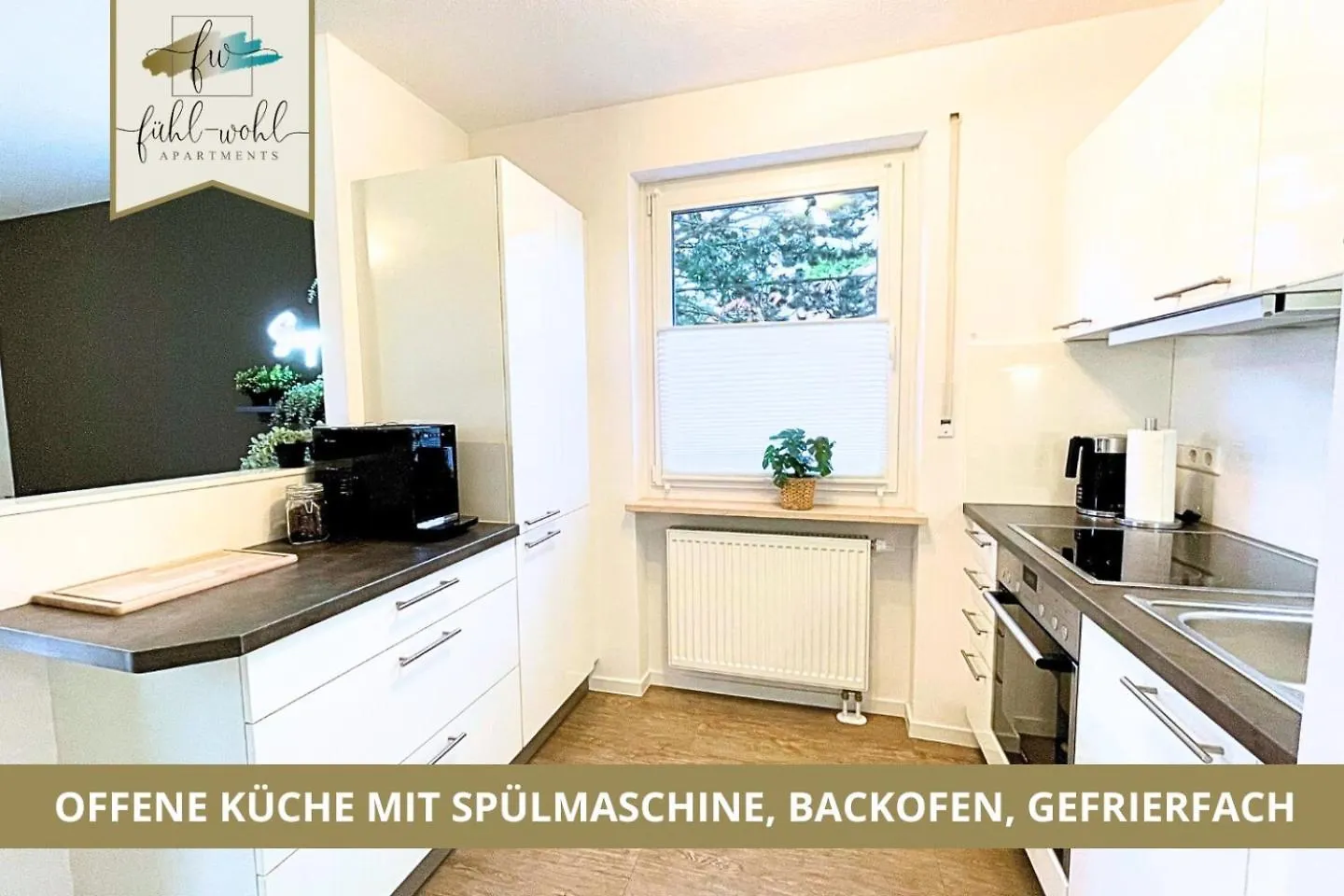 Semper Suite No1 - 2Zi Fewo 1-4 Pers, Balkon, Parkplatz, Hofgartennaehe Bayreuth Apartment